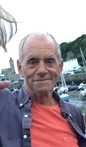 Many of you will recognise this fella…American Nick. You possibly don't  know that he was a talented poet. Sadly, Nick died last year with Covid and  there hasn't been an opportunity to