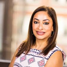 I often ask myself what impact I make at work and forget to wonder about  the mark that work leaves