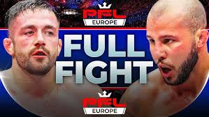 Josh Frazier vs Kyle Paul