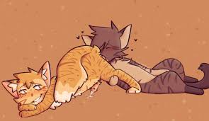 Rule34 - If it exists, there is porn of it  leafpool (warriors), mothwing  (warriors)  6492928