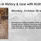 NDL: Vampires in History and Lore with Kristy Robinett event image