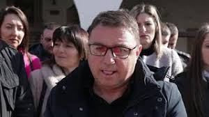 Goran Stojković, zamenik predsednik GrO JS u Vranju, povodom stranačke  slave