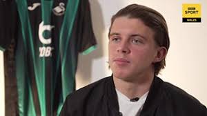 Conor Gallagher: Chelsea youngster aims to follow Frank Lampard's lead at  Swansea City