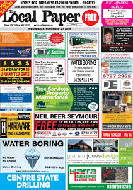 Check spelling or type a new query. The Local Paper Wed Nov 27 2019 By Ash Long Issuu
