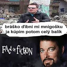 Dnes fetujem