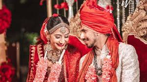 His full name is yazuvendra singh chahal and was born on 23 july 1990. Yuzvendra Chahal Ties Knot With Youtuber Dhanashree Verma See Photos Cricket News India Tv