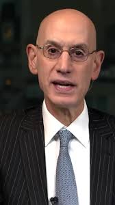 Adam Silver x College Sport Conversations #Fyp #ForYou #AdamSilver  #TitleIX50 #TitleIX #commissioner #Sports #NCAA #SocialSeries #NBA  #NBAcommissioner #basketball #coaches #femalecoaches