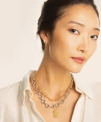 Women's Chain Necklaces