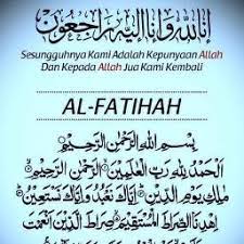 Surah Al Fatihah Al Quran Jawi Arabic Lyrics And Music By Read With Sheikh Misyari Rashid Al Afasy Arranged By Aiailivi