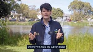 Welcome to Youth Mayor Aaron Quarrell