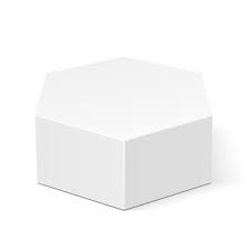 Download these mockups if you need to present your logo and other branding projects. Hexagon Box Mockup Photos Royalty Free Images Graphics Vectors Videos Adobe Stock