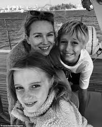 Naomi Watts shares a sweet birthday tribute to her son Samuel Kai as he  turns 11