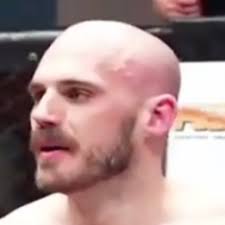 Gerald Synnott vs. Alvin White, Fusion FC 42