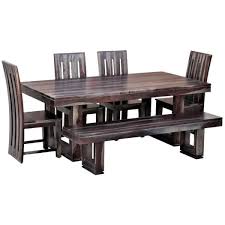 Ukulele tunings are identified starting with the string at the top (nearest your head when holding the uke) and moving downwards to the bottom string, farthest away and nearest the floor. 80 Two Tone Wood U Shaped Supports Dining Table Set Cherry Ember Loomlan