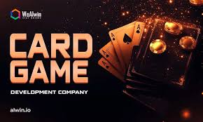 Card Game Development Company