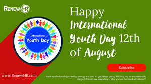 Bodoland रादाब, kokrajhar, august 12: Happy International Youth Day Why It Is Important Youtube