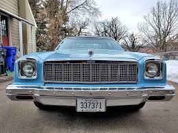 Image result for Medium Blue 1975 Chevrolet