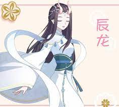 十二生肖擬人圖鑑 anime art astrology