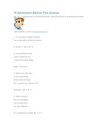Un excelente juego bíblico con 20 preguntas muy fáciles de la biblia. 70 Adivinanzas Biblicas Para Jovenes Oracion Jesus