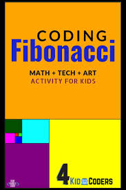 Code Fibonacci Rectangles In Javascript Our Family Code Fibonacci Unplugged Coding Activities Kids Learning Activities