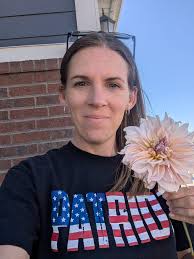 Dahlias in Connecticut had a tough season