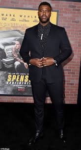 Actor who played billy merchant on 'the office' was 55 deadline hollywood03:47. Mark Wahlberg Is Dapper In Dove Gray Suit At La Premiere For His New Film Spenser Confidential Daily Mail Online