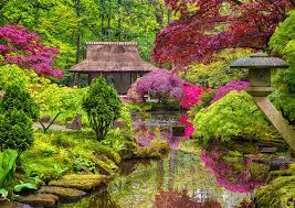 These out of place plants can be replaced with a lantern, a subtle rockwork design, or a stone statue. Japanese Garden Ideas How To Plant A Japanese Garden
