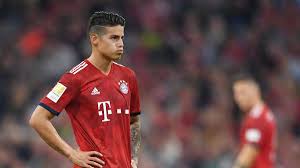 James rodríguez could now be fit for everton. Fc Bayern Karl Heinz Rummenigge Schliesst Weiterverkauf Von James Aus Eurosport