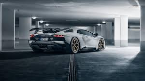 Novitec Lamborghini Aventador Wallpapers Wallpaper Cave