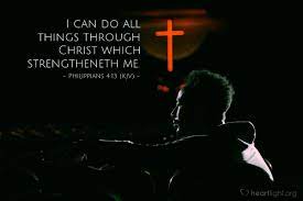 Posted by mike cynar in bible, christian messages views 24978. Today S Verse Philippians 4 13 Kjv Emmanuel Baptist Church