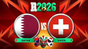 Qatar Vs Suiza