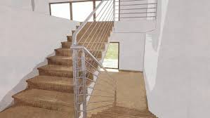 Diseno De Escaleras Interiores Criterios Y Ejemplos Para Descargar