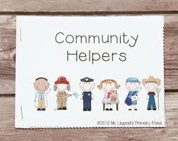 3 Engaging Literacy Activities For Your Community Helpers