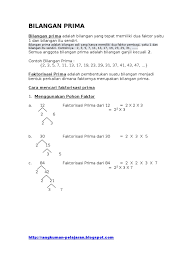 Jika kita melihat contoh diatas maka hasil kelipatan persekutuan dari angka 4 dan 8 ialah 8, 16, 24, 32 (diambil yg sama dari angka 4 dan 8 diatas) kemudian untuk nilai kpk dari angka 4 dan 8 ialah 8 karena diambil dari nilai terkecil dari {8, 16, 24, 32}. Bilanganprima Fpb Kpk