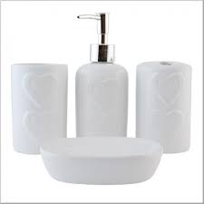 Nostalgie badezimmer badezimmer nostalgie hausgestaltung ideen. Der Shabby Chic Shop Fur Nostalgische Gegenstande Badezimmer Set Keramik 4tlg Weiss