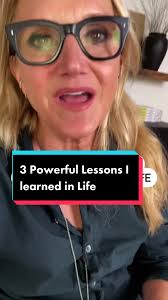 3 Powerful Lessons I learned in Life