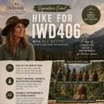 Hike & Dine for IWD406