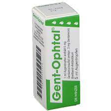Gent Ophtal 5 Ml Shop Apotheke Com