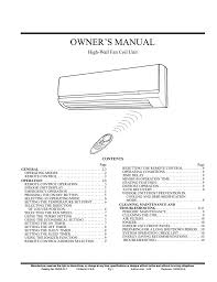 It is newly designed and manufactured. Carrier Om38 40 6 Owner S Manual Manualzz