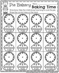 1st grade math and literacy worksheets with a freebie planning playtime