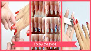 In this tutorial, we are showing you how to create a tapered square: Acrylic Nails Step By Step For Android Apk Download