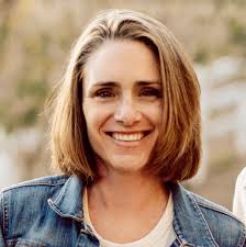 The gully near Murphy Ranch Elementary School