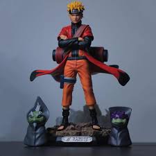 It's about the story of a young ninja who wants to become the strongest leader in his village. Buy Uzumaki Naruto Sage Action Anime Figures Pvc Toys Shippuden Collector Figurine Uchiha Sasuke Brinquedos Model Doll Figma At Affordable Prices Free Shipping Real Reviews With Photos Joom