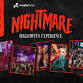 Nightmare Halloween Experience 2025   event image