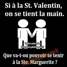 Télécharger happy note saint valentin. Valentin Saint Marguerite Main Tenir Homme Femme Humour