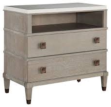 Playlist Stone Nightstand Gray 855 00 Stone Top Nightstand Bedroom Night Stands Nightstand