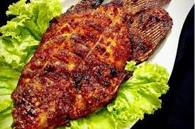 Resep Gurame Bakar Bumbu Padang Cita Rasa Ala Restoran