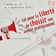 Maybe you would like to learn more about one of these? Publication De La Loi Avenir Professionnel