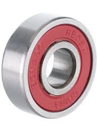 Bones - Reds Single Bearing – Plusskateshop.Com