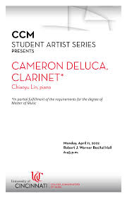 CCM Cameron Deluca, April 11, 2022